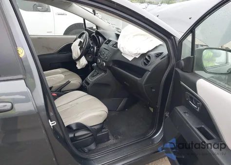 2013 Mazda 5 from USA, damaged, VIN JM1CW2DL5D0160246